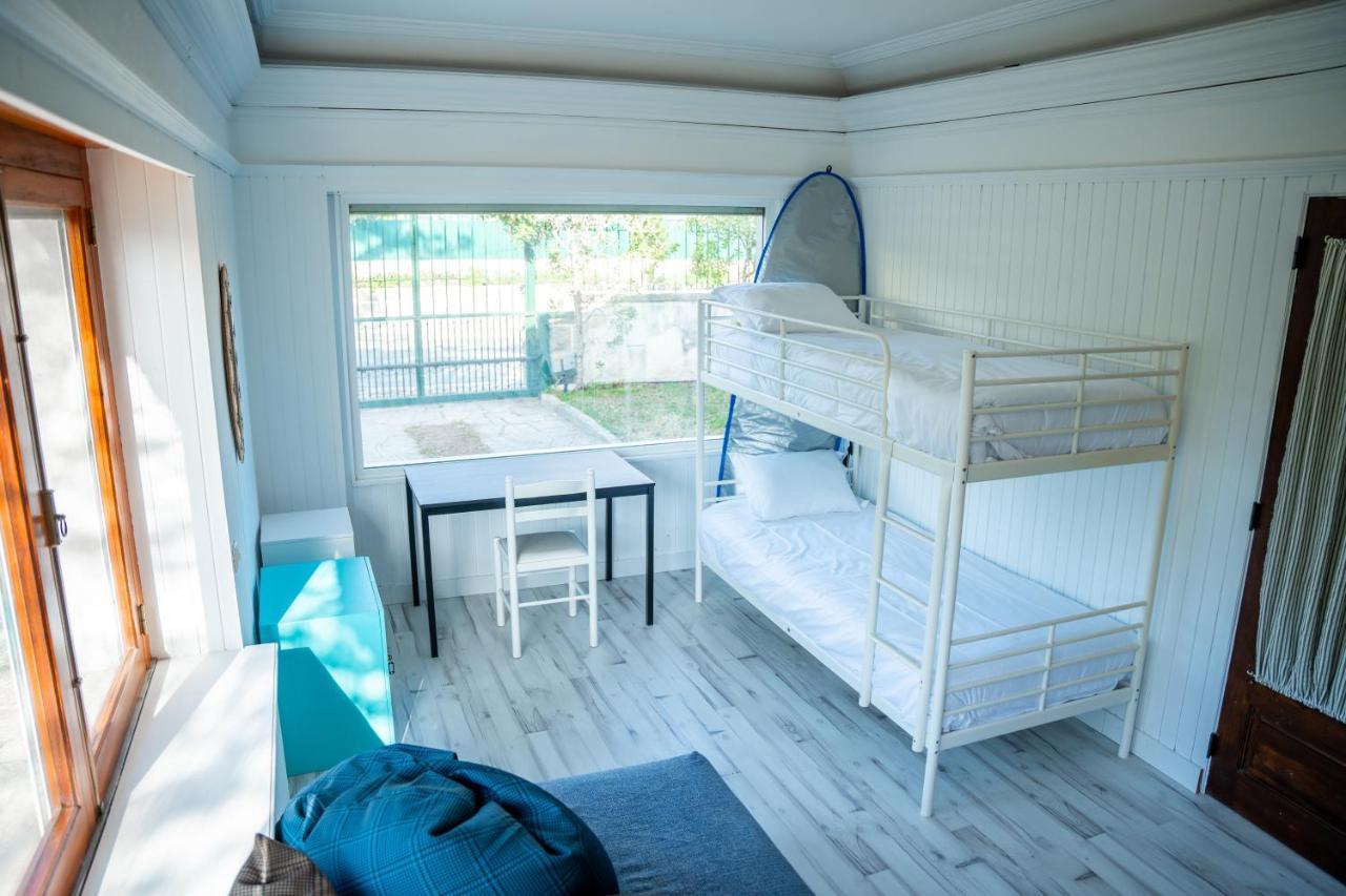 Moby Dick Lodge Коларес Экстерьер фото